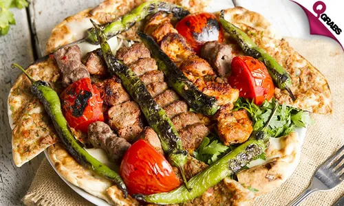 Arabic Food Packages for Take Away!